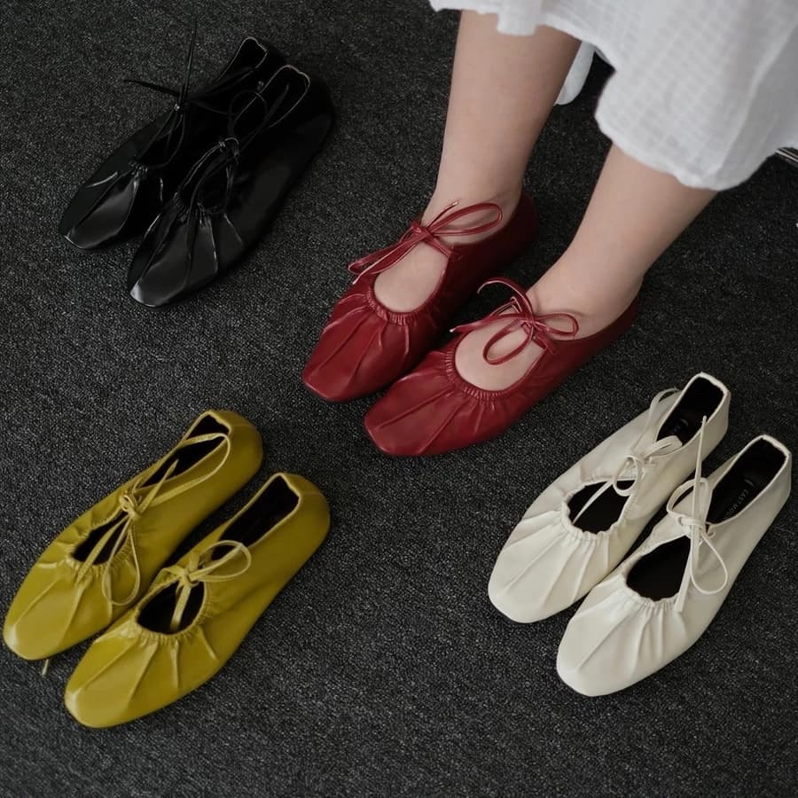 Pinko flat shoes