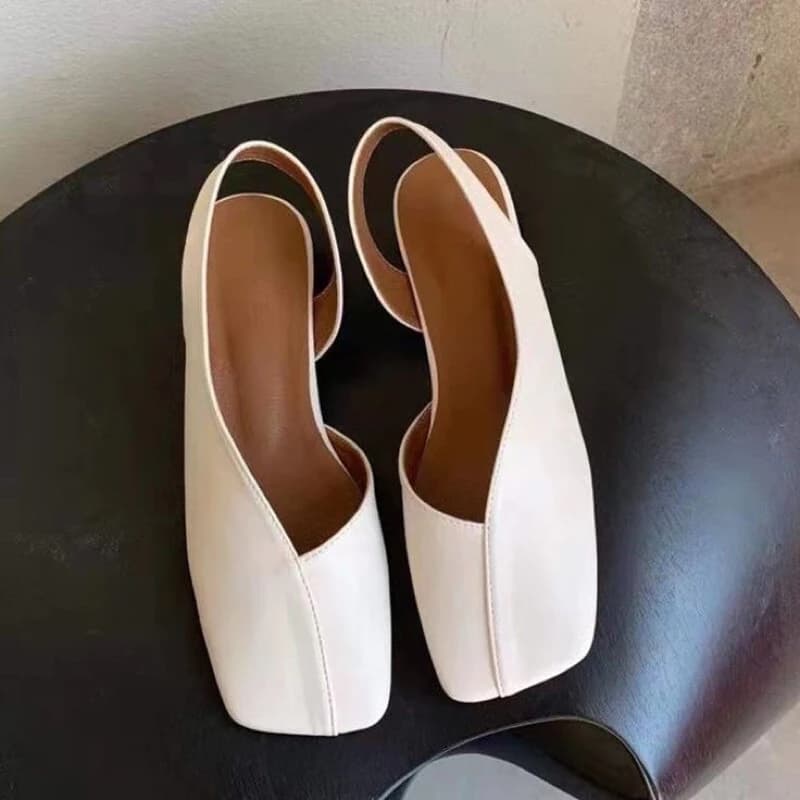 Alexa Sandal Wanita ZND017 Nyaman Sol Empuk Cocok untuk kerja dan hangout