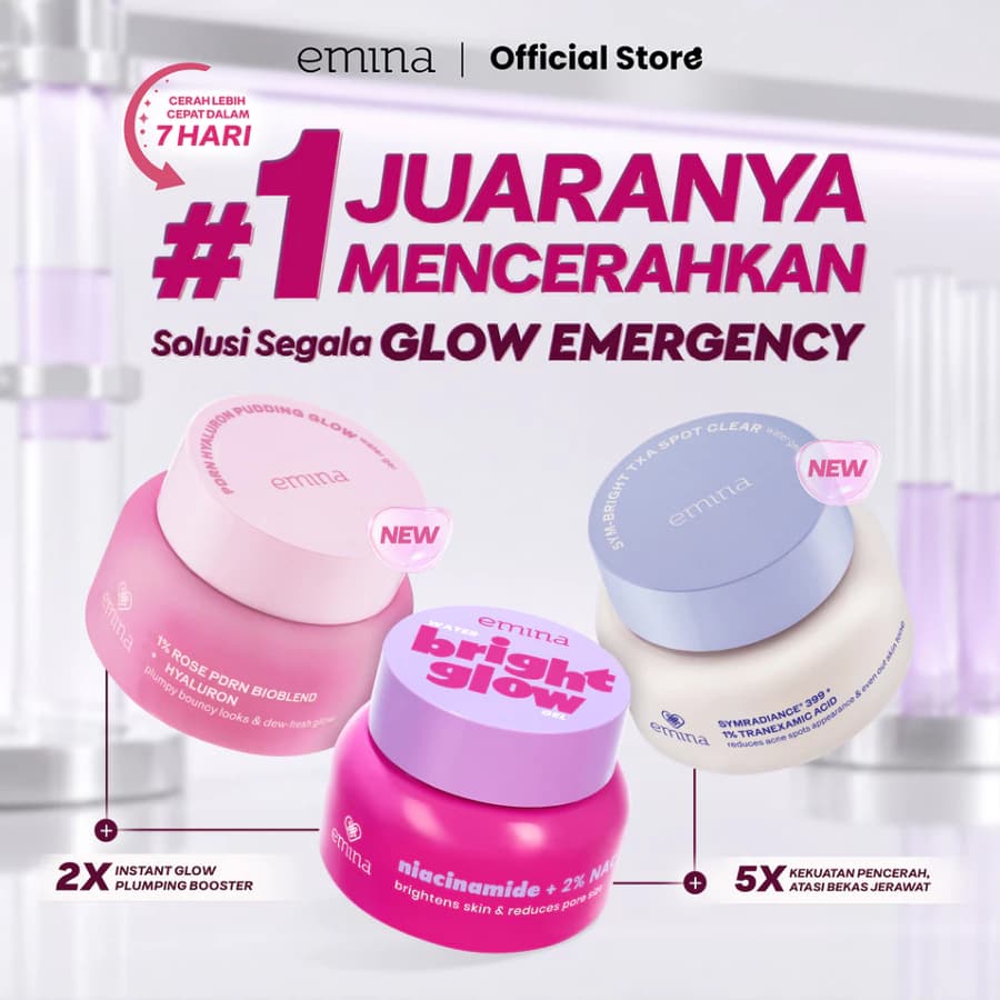 Moisturizer Water Gel Series Multi Skin Solution