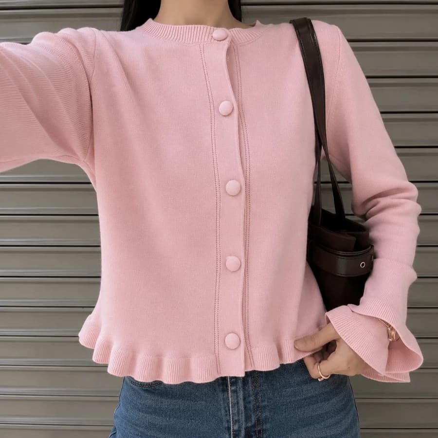 Atasan Wanita CARDI MARRA Korean Styles