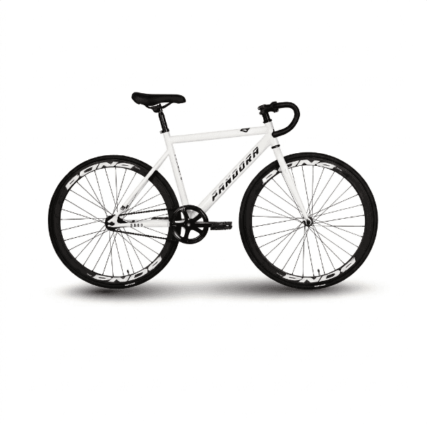 SEPEDA FIXIE ELEMENT POLICE PANDORA 700C REM TORPEDO